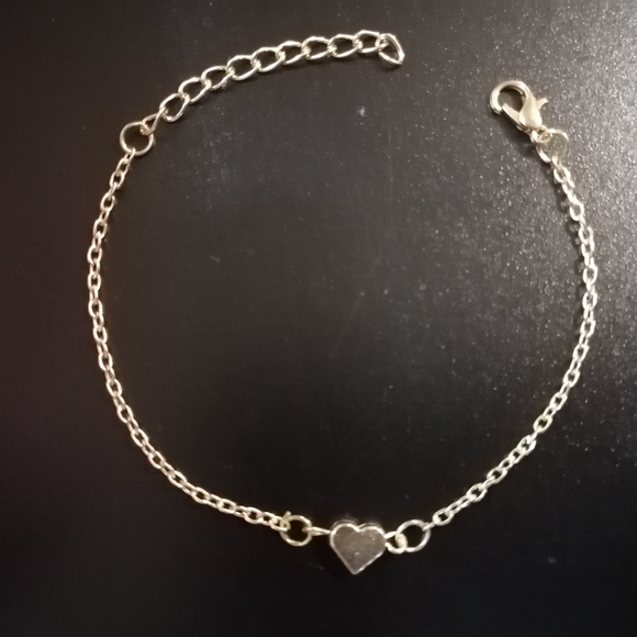 Set of 5 bracelets blue and turquoise colour - Picture 6 of 7